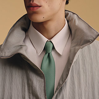 Faconnee Upside Down tie | Hermès Australia Faconnee Upside Down tie | Hermès Australia